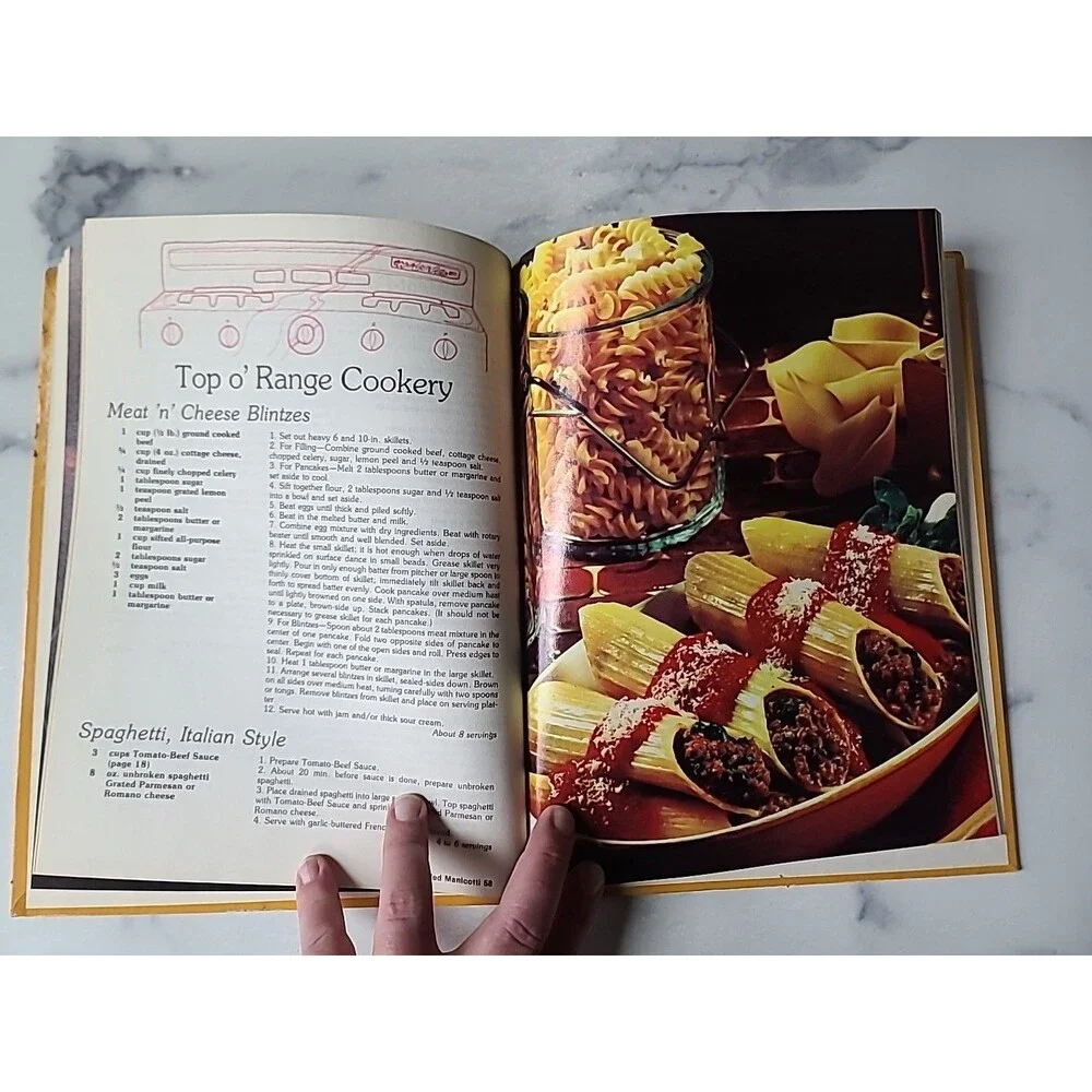 Culinary Arts Institute Ground Meat Cookbook